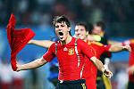 euro2008 allstar david villa spain