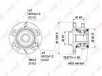 stupitsa kolesa pered prav lev 67 nsii0007955667 4